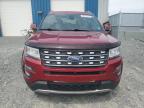 2017 FORD EXPLORER LIMITED for sale at Copart NS - HALIFAX