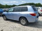 2010 Toyota Highlander  na sprzedaż w West Warren, MA - Front End