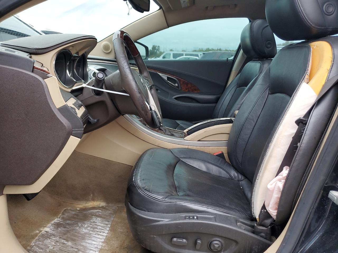 2011 Buick Lacrosse Cxs VIN: 1G4GE5ED9BF202999 Lot: 62631445