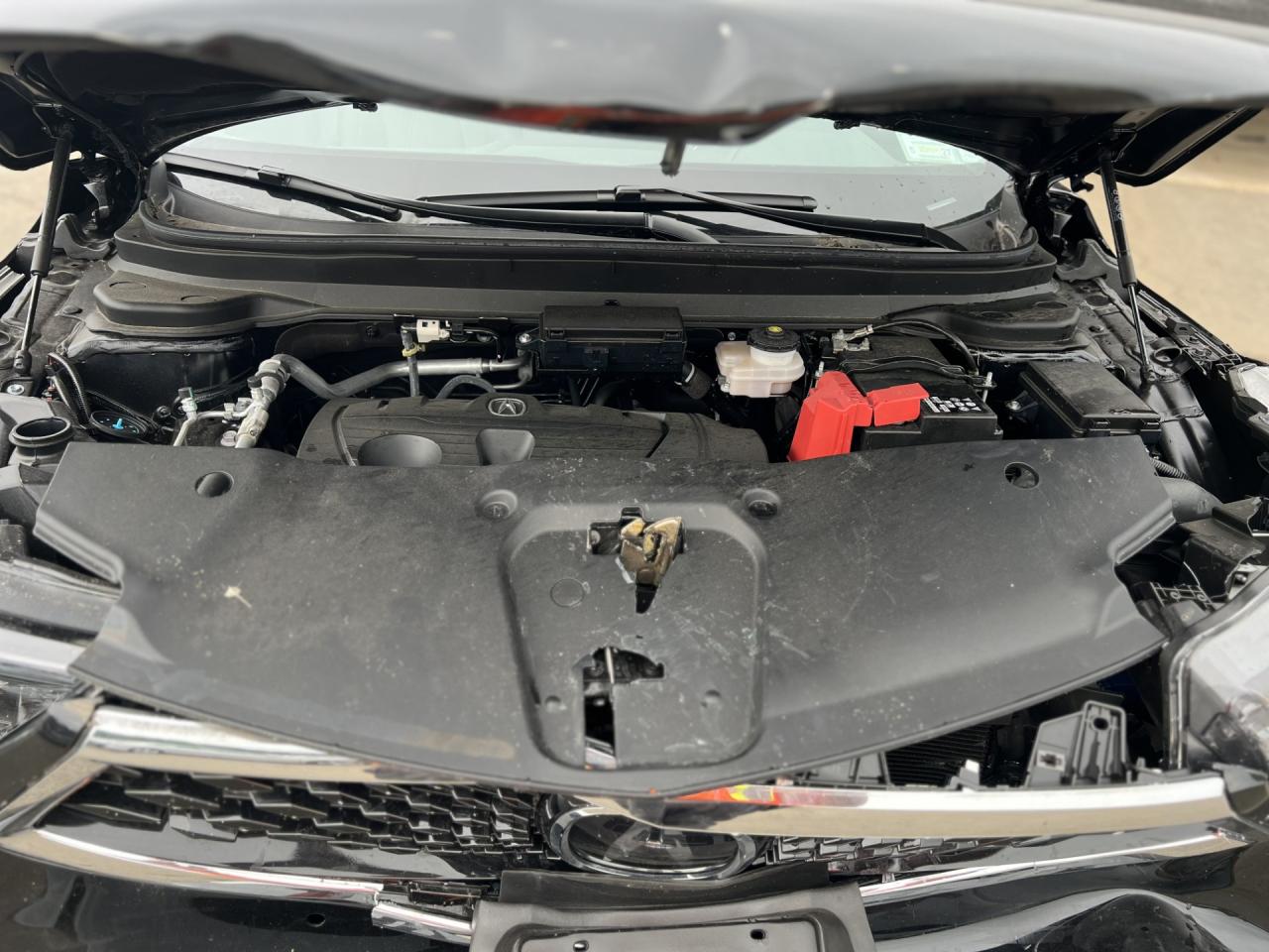 2022 Acura Rdx Technology VIN: 5J8TC2H59NL000683 Lot: 62771865