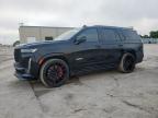 2024 CADILLAC ESCALADE V    for sale at Copart TX - DALLAS SOUTH