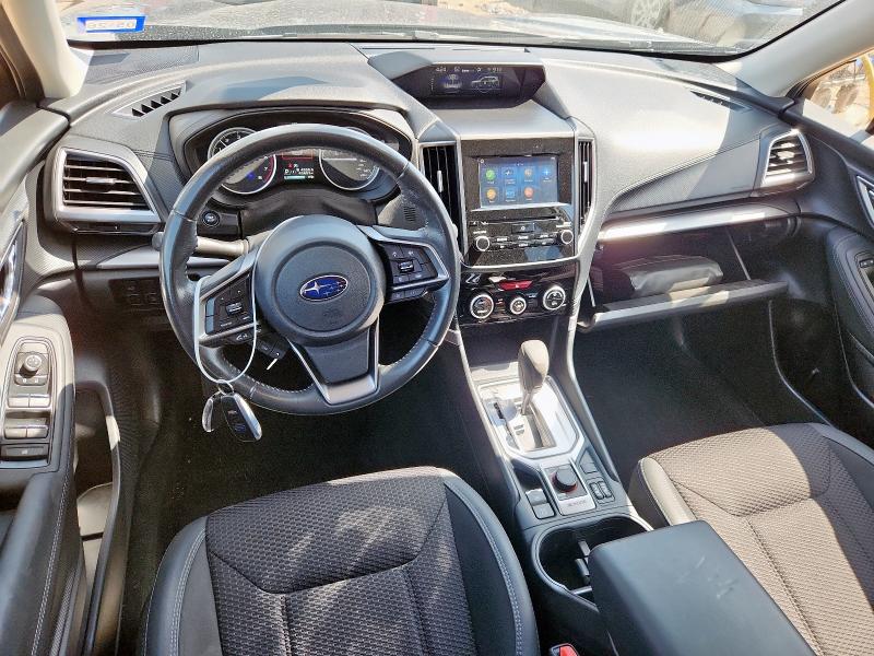  SUBARU FORESTER 2020 Szary