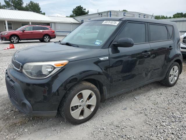 Parquets KIA SOUL 2016 Black