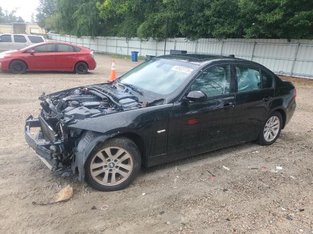 2007 Bmw 328 Xi