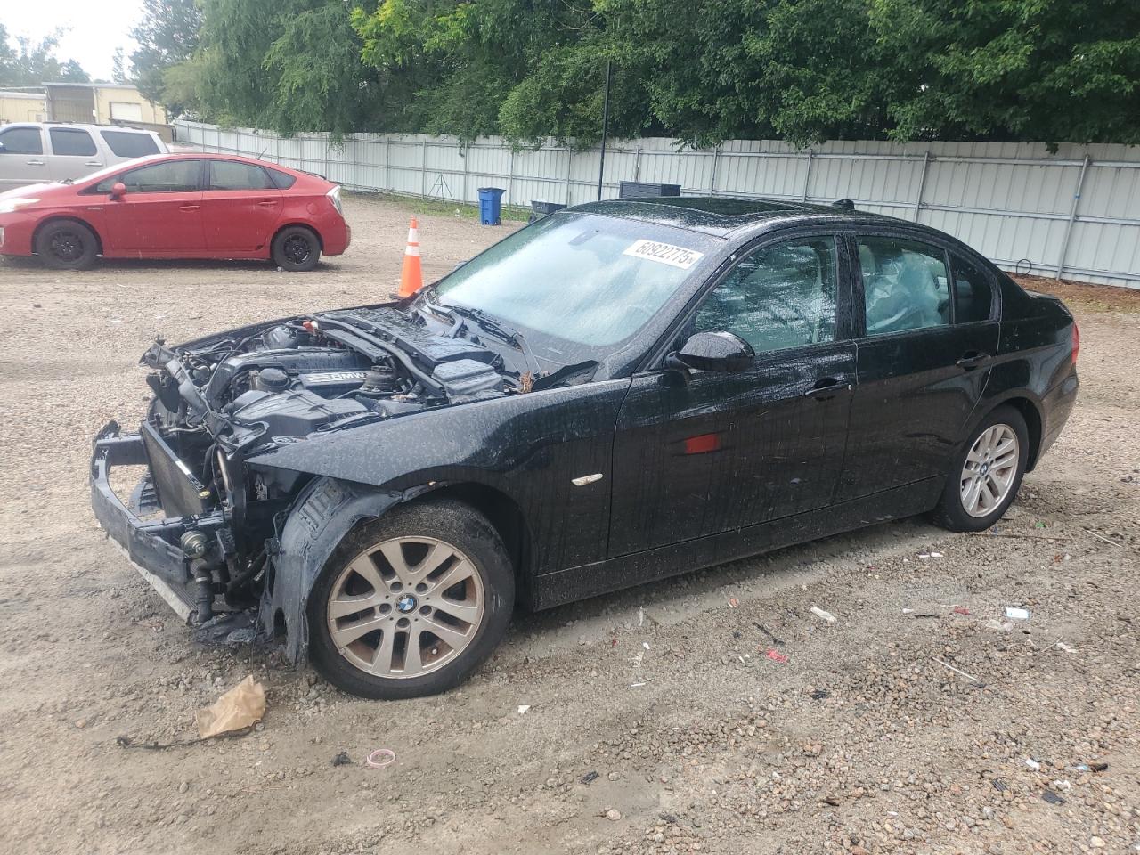 2007 Bmw 328 Xi للبيع في Knightdale، NC - Front End