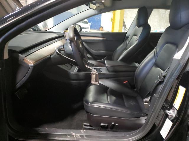  TESLA MODEL 3 2022 Black