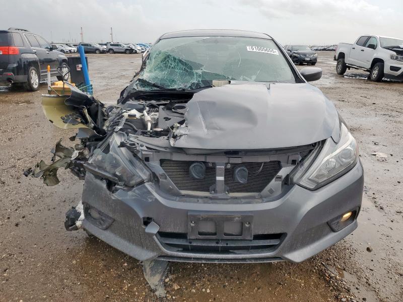  NISSAN ALTIMA 2018 Gray