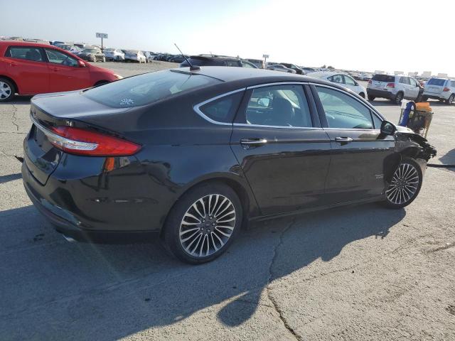 FORD FUSION 2017 Czarny