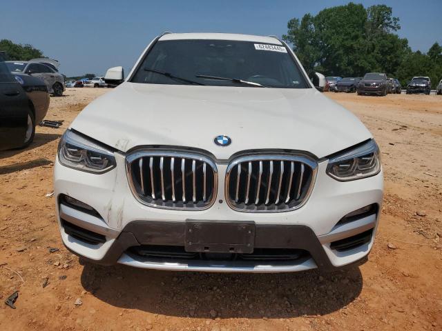  BMW X3 2019 Белы