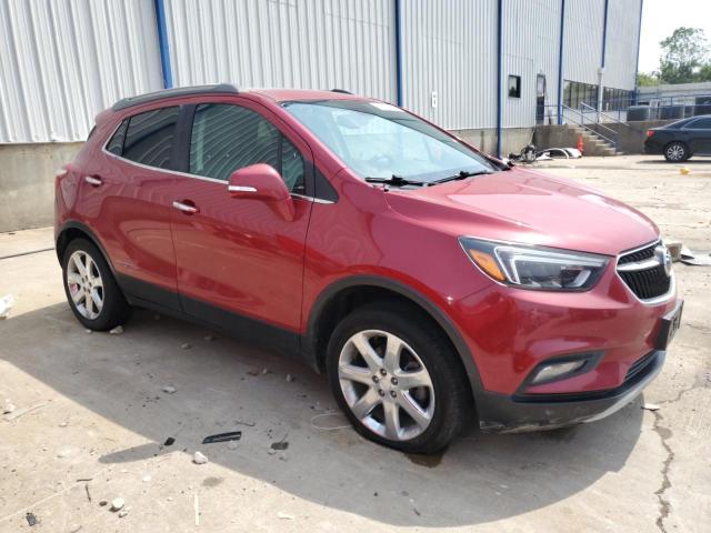  BUICK ENCORE 2018 Бургунди