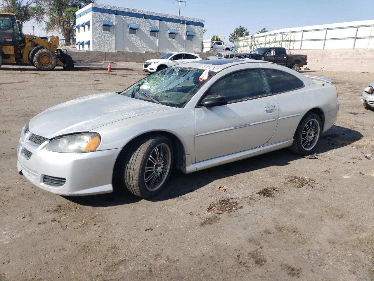 2003 Dodge Stratus Se