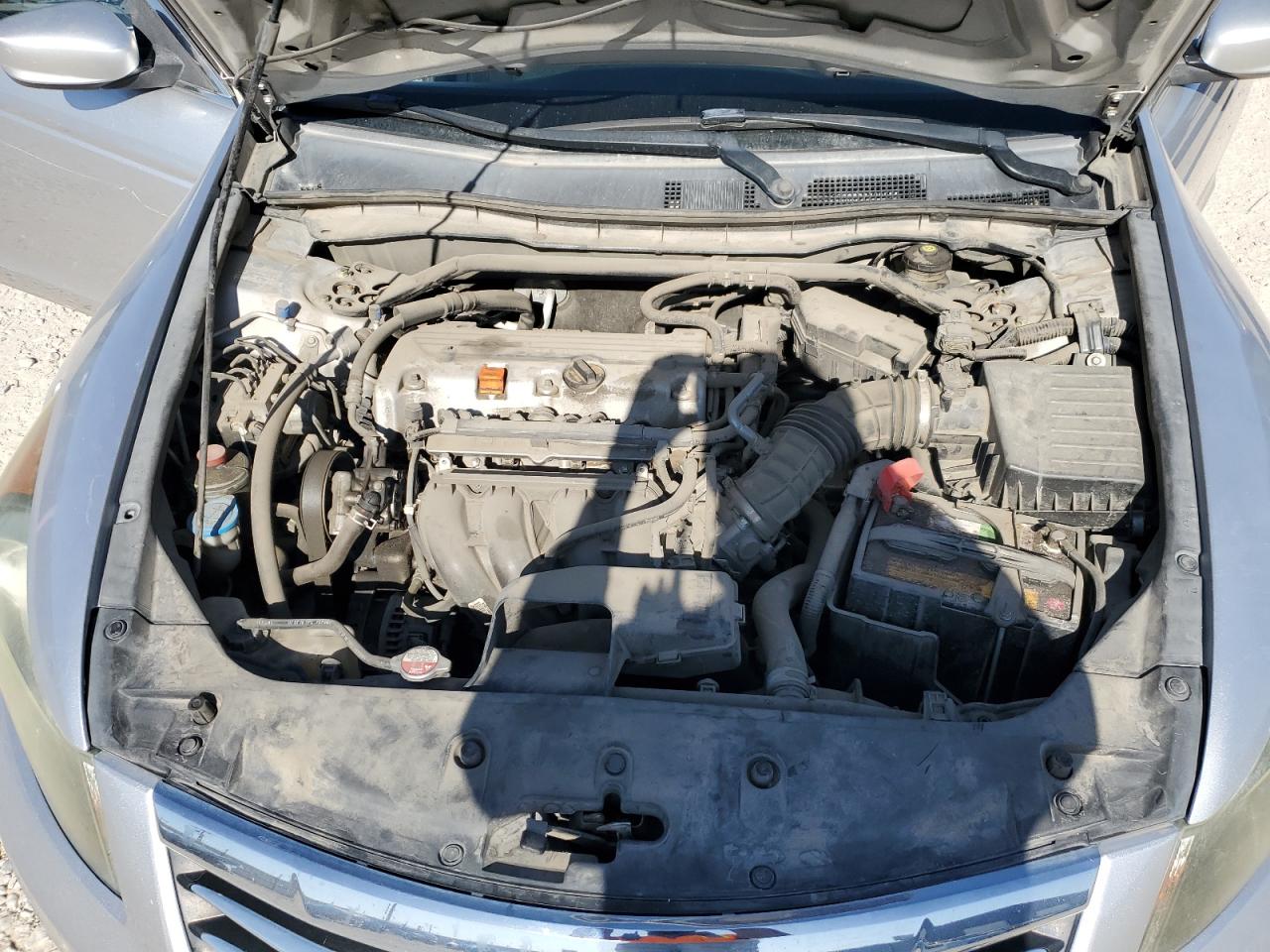 2011 Honda Accord Ex VIN: 1HGCP2F77BA057187 Lot: 61457645