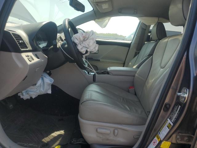 Parquets TOYOTA VENZA 2014 Gray