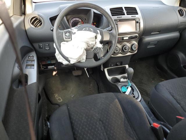  TOYOTA SCION 2013 Червоний