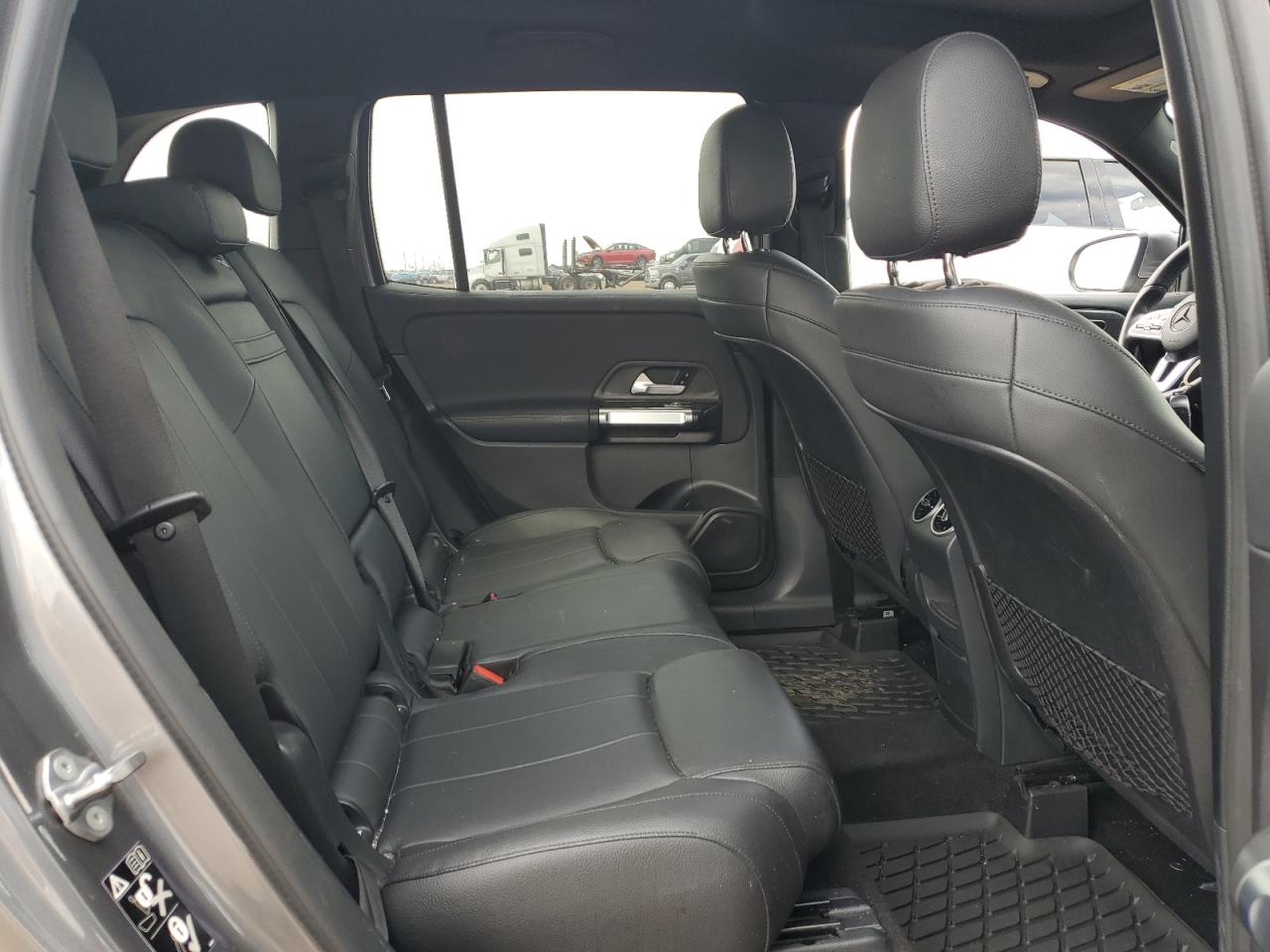 2021 Mercedes-Benz Glb 250 4Matic VIN: W1N4M4HB0MW107550 Lot: 62408985