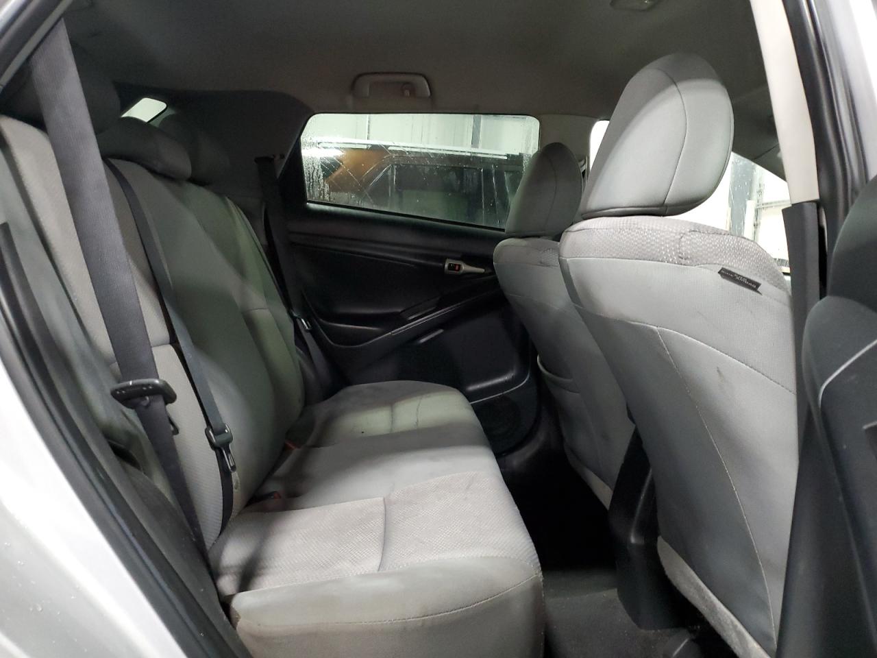 2010 Toyota Corolla Matrix VIN: 2T1KU4EEXAC234095 Lot: 62396325
