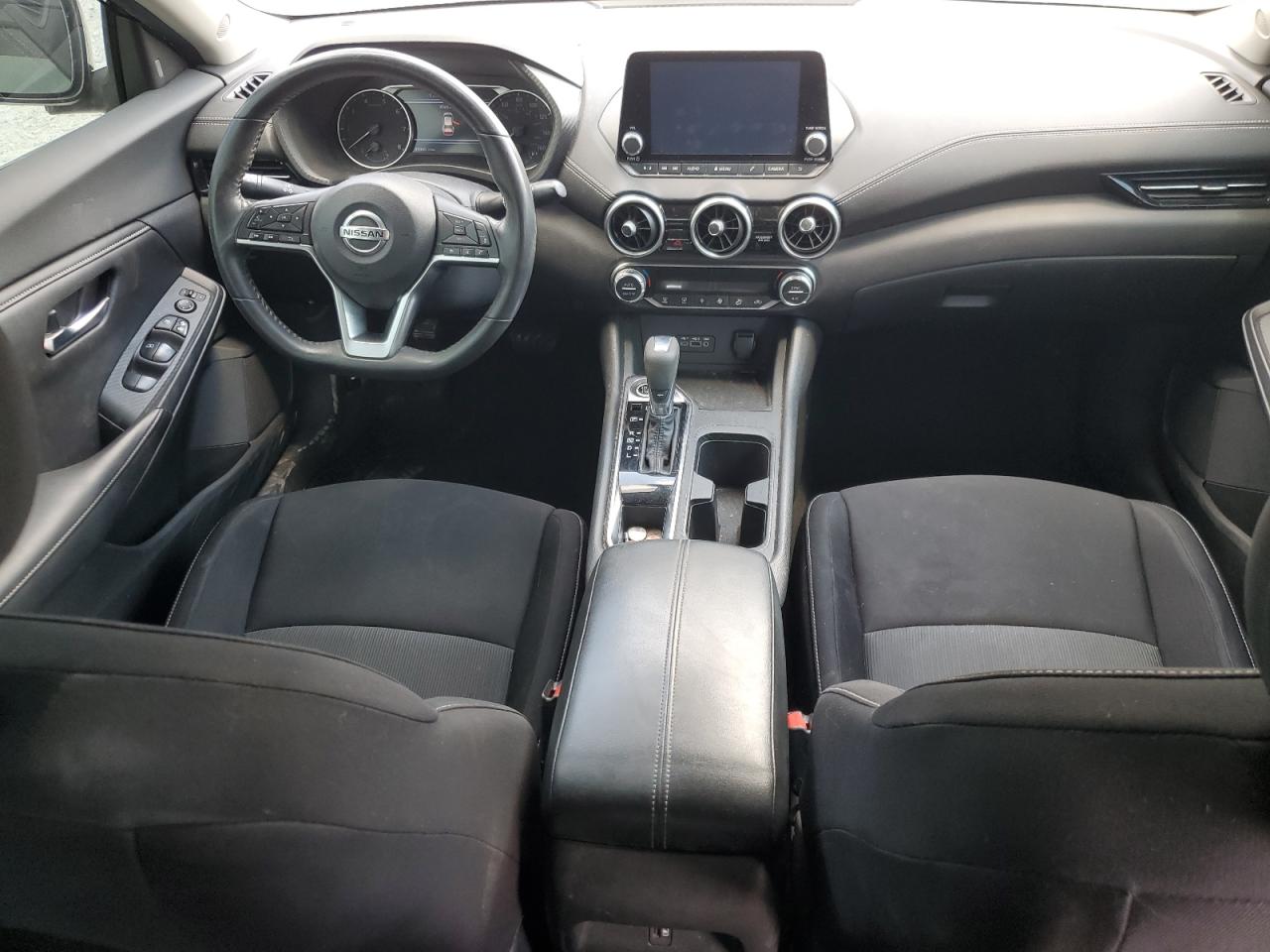 2020 Nissan Sentra Sv VIN: 3N1AB8CV1LY262062 Lot: 62517185