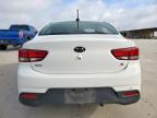 2018 Kia Rio Lx   de vânzare în Wilmer, TX - Front End