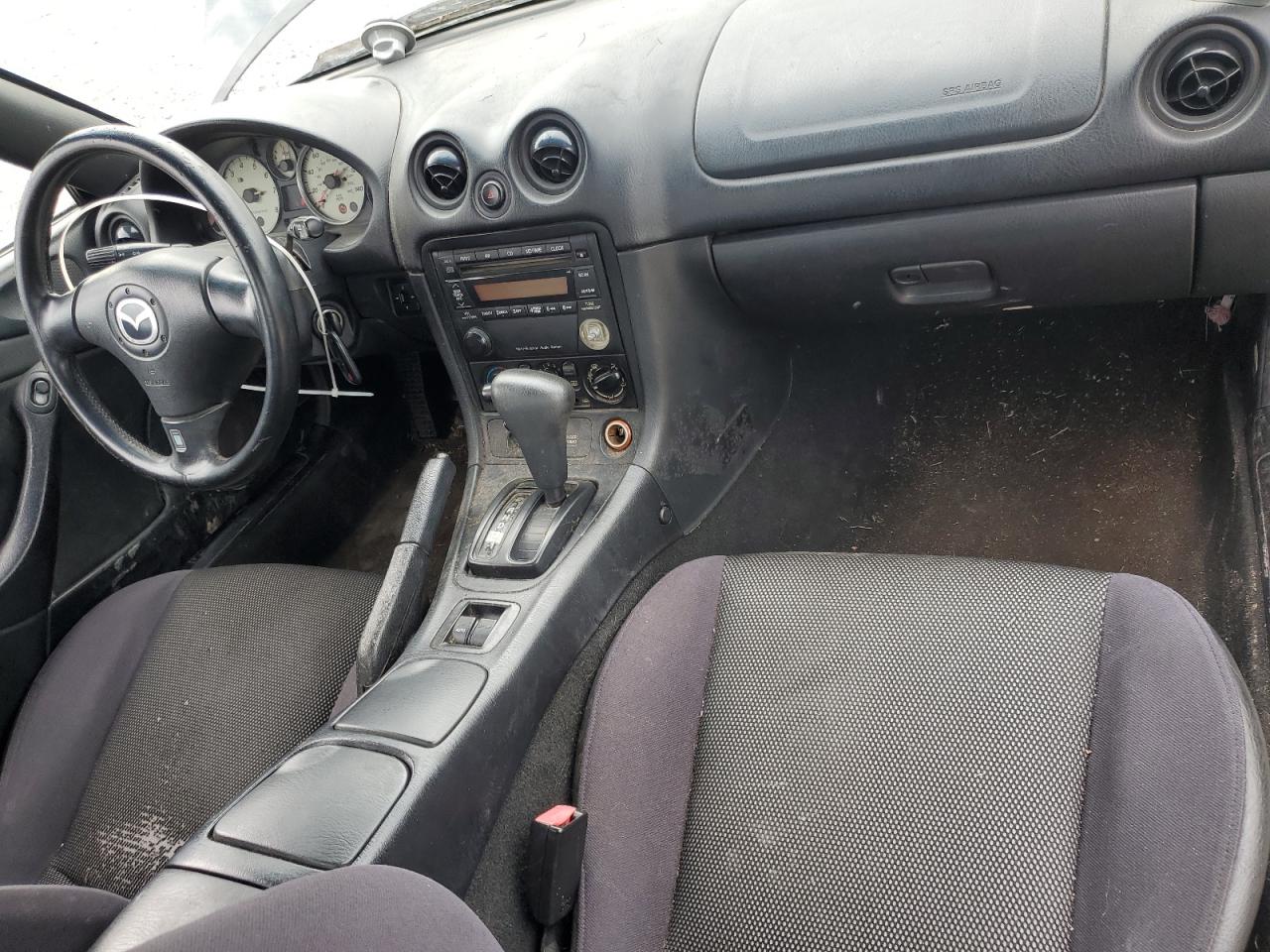 2003 Mazda Mx-5 Miata Base VIN: JM1NB353630309576 Lot: 62315635
