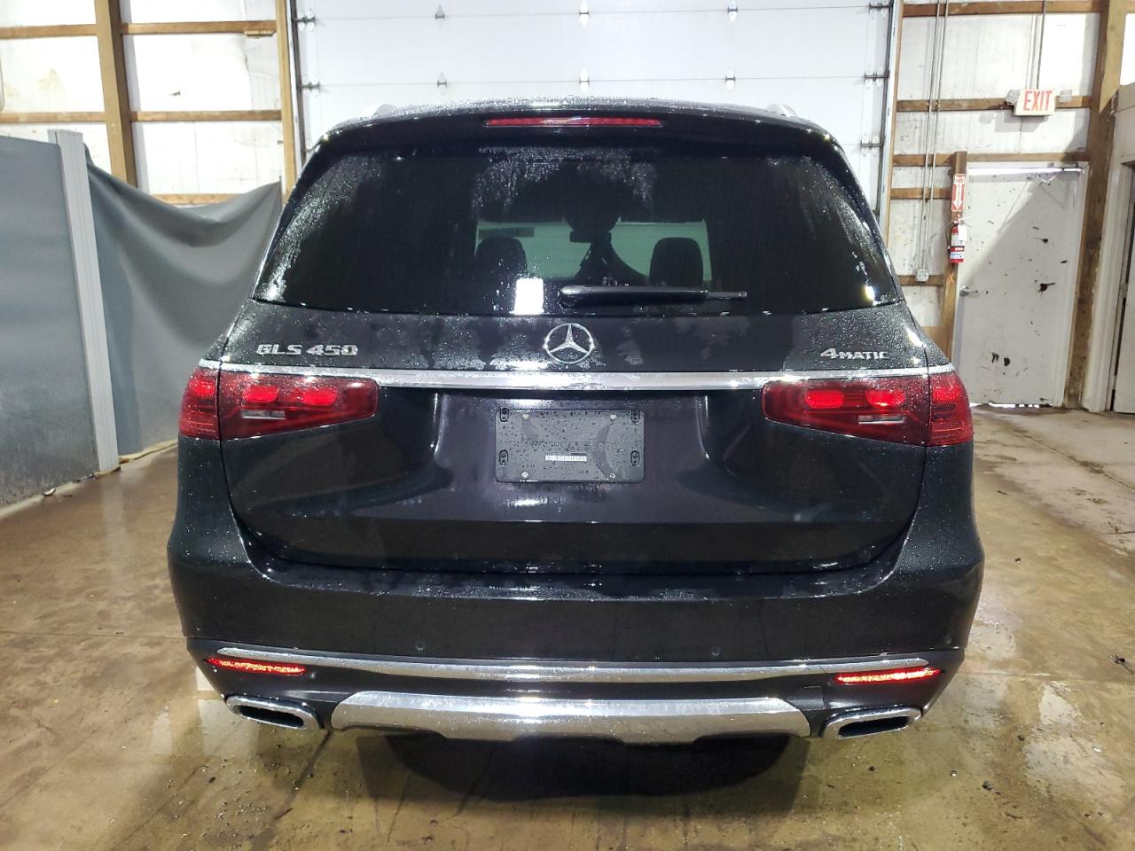 2025 Mercedes-Benz Gls 450 4Matic VIN: 4JGFF5KEXSB430779 Lot: 63113615