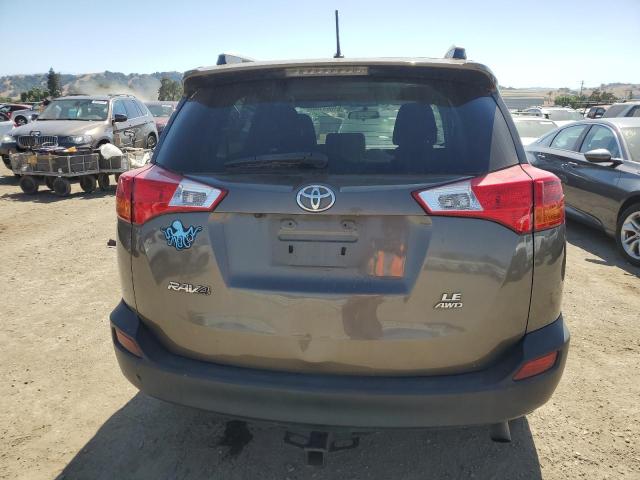  TOYOTA RAV4 2015 Charcoal