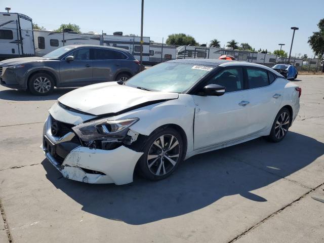  NISSAN MAXIMA 2016 Biały