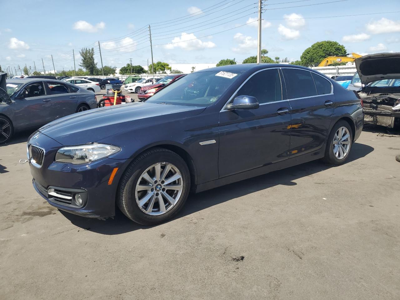 2015 Bmw 528 I for Sale in Miami, FL - Mechanical