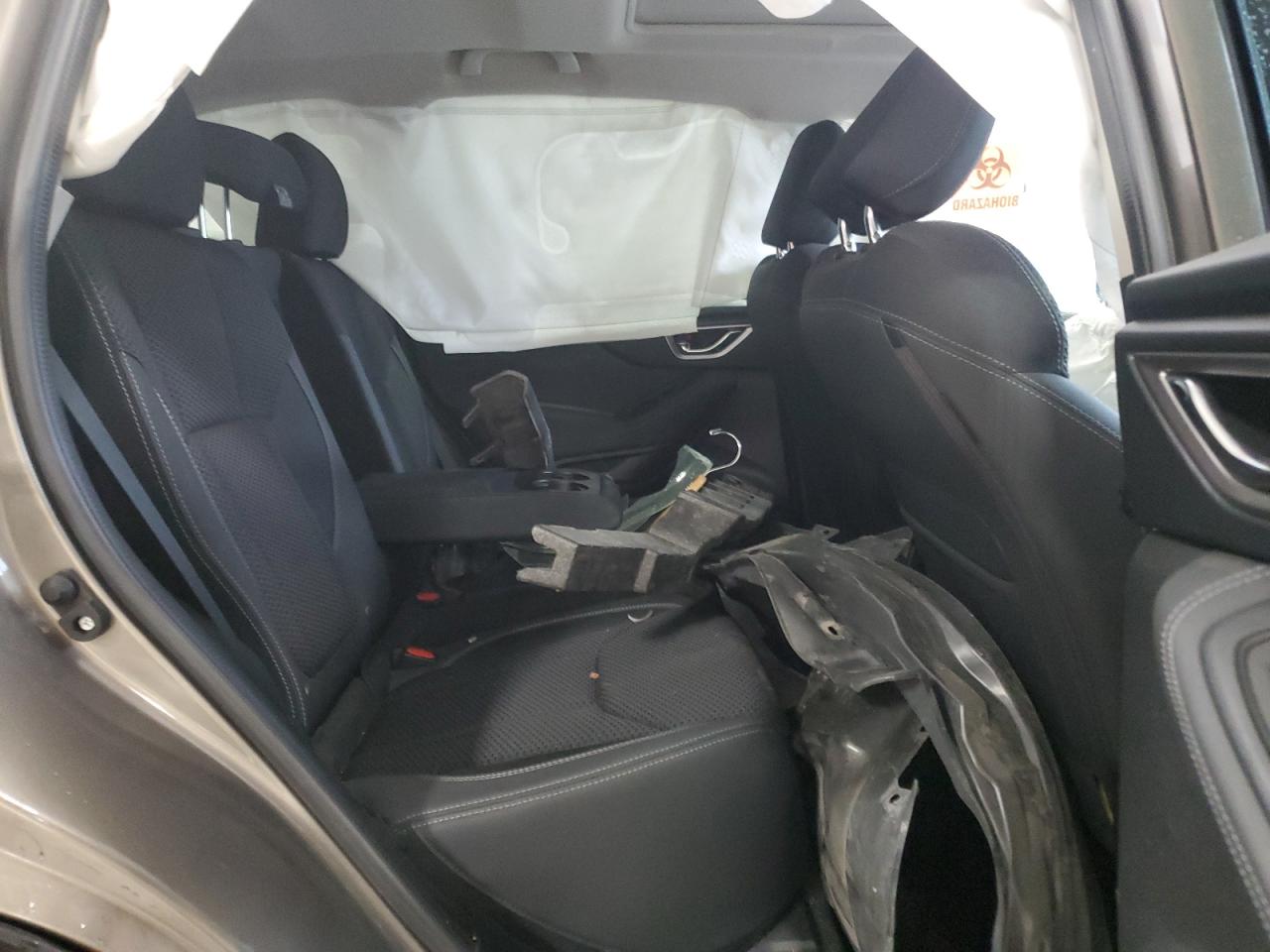 2021 Subaru Forester Premium VIN: JF2SKAFC5MH483584 Lot: 62668375