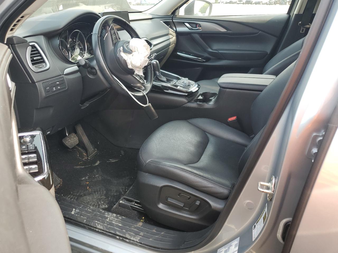 2022 Mazda Cx-9 Touring VIN: JM3TCBCY6N0618360 Lot: 58356635