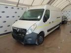 2015 VAUXHALL MOVANO F35 for sale at Copart BRISTOL