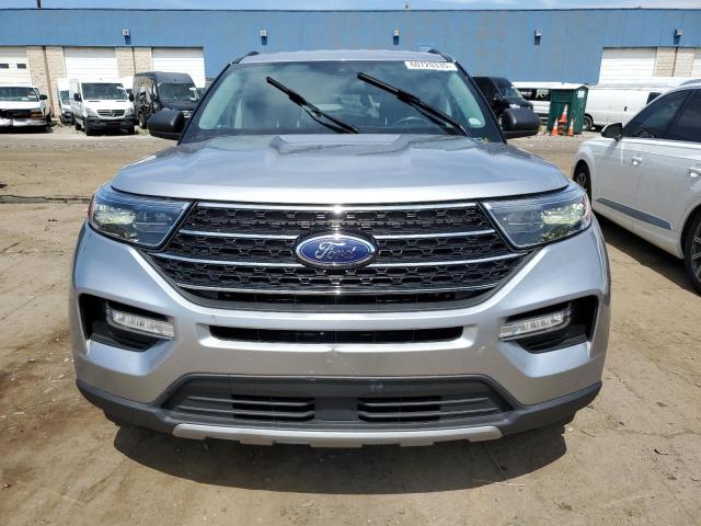  FORD EXPLORER 2020 Silver