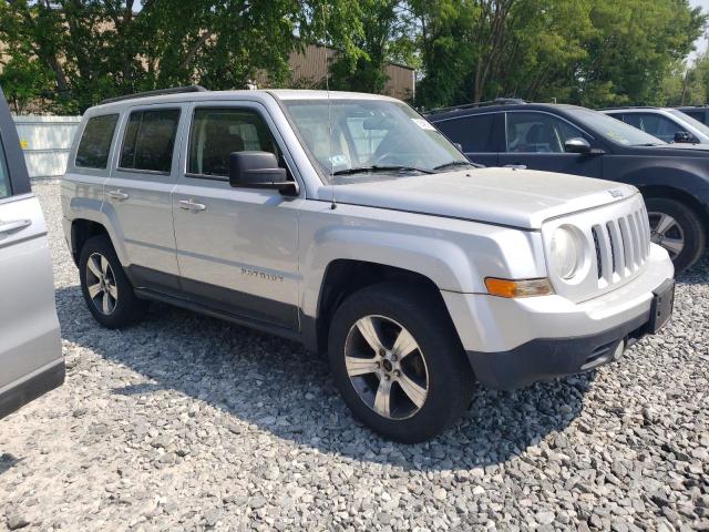  JEEP PATRIOT 2012 Srebrny