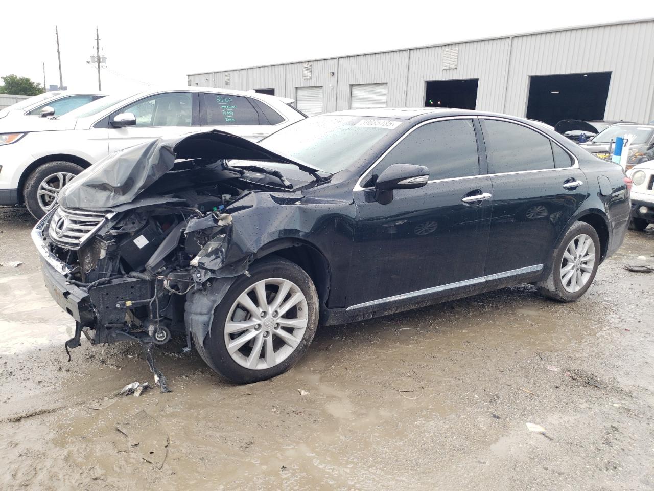 2011 Lexus Es 350