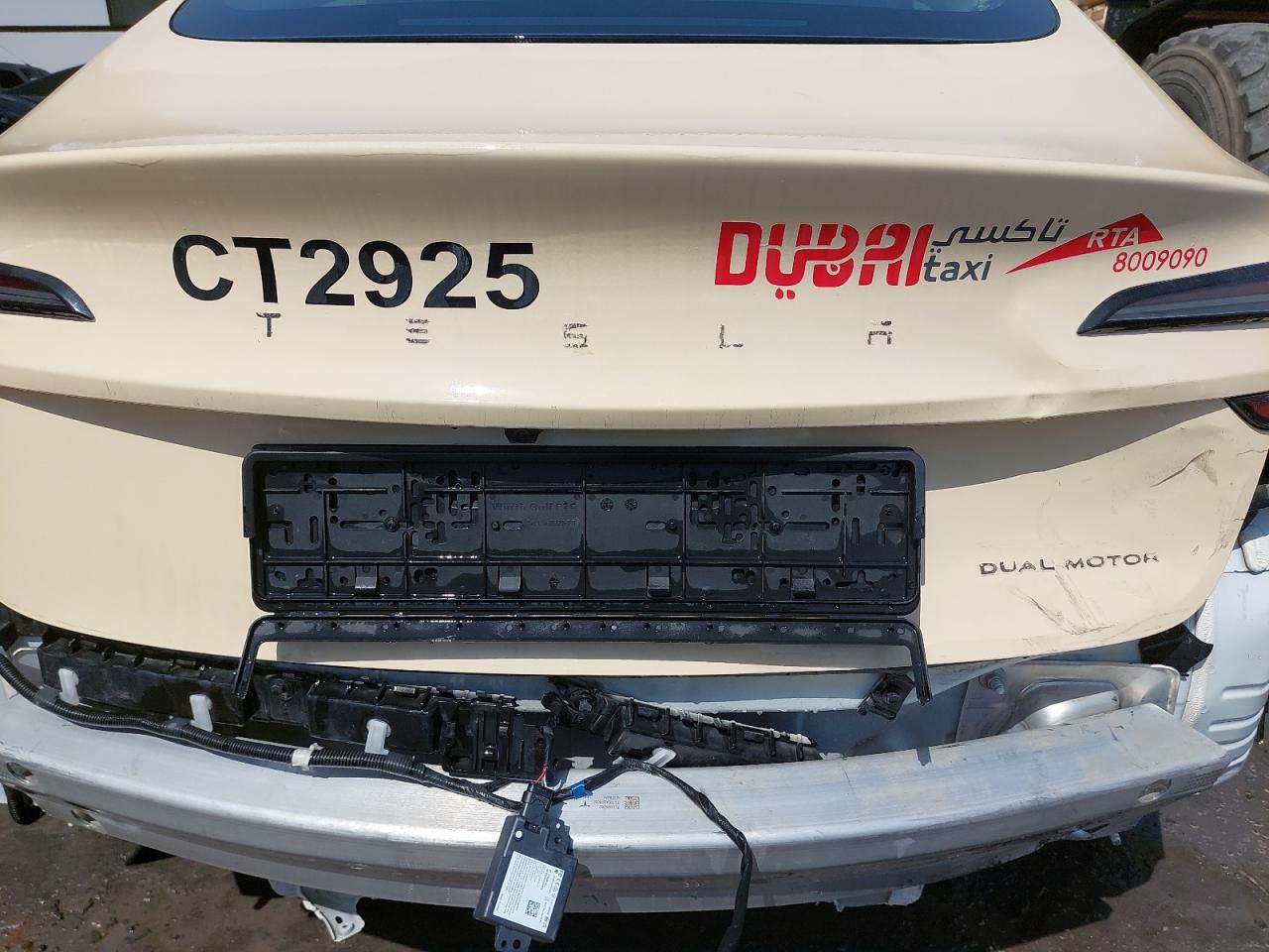 LRW3E7EK0RC300860 - 2024 Tesl MODEL 3 - #59241175