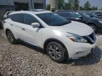 2017 Nissan Murano S for Sale in Wayland, MI - Front End
