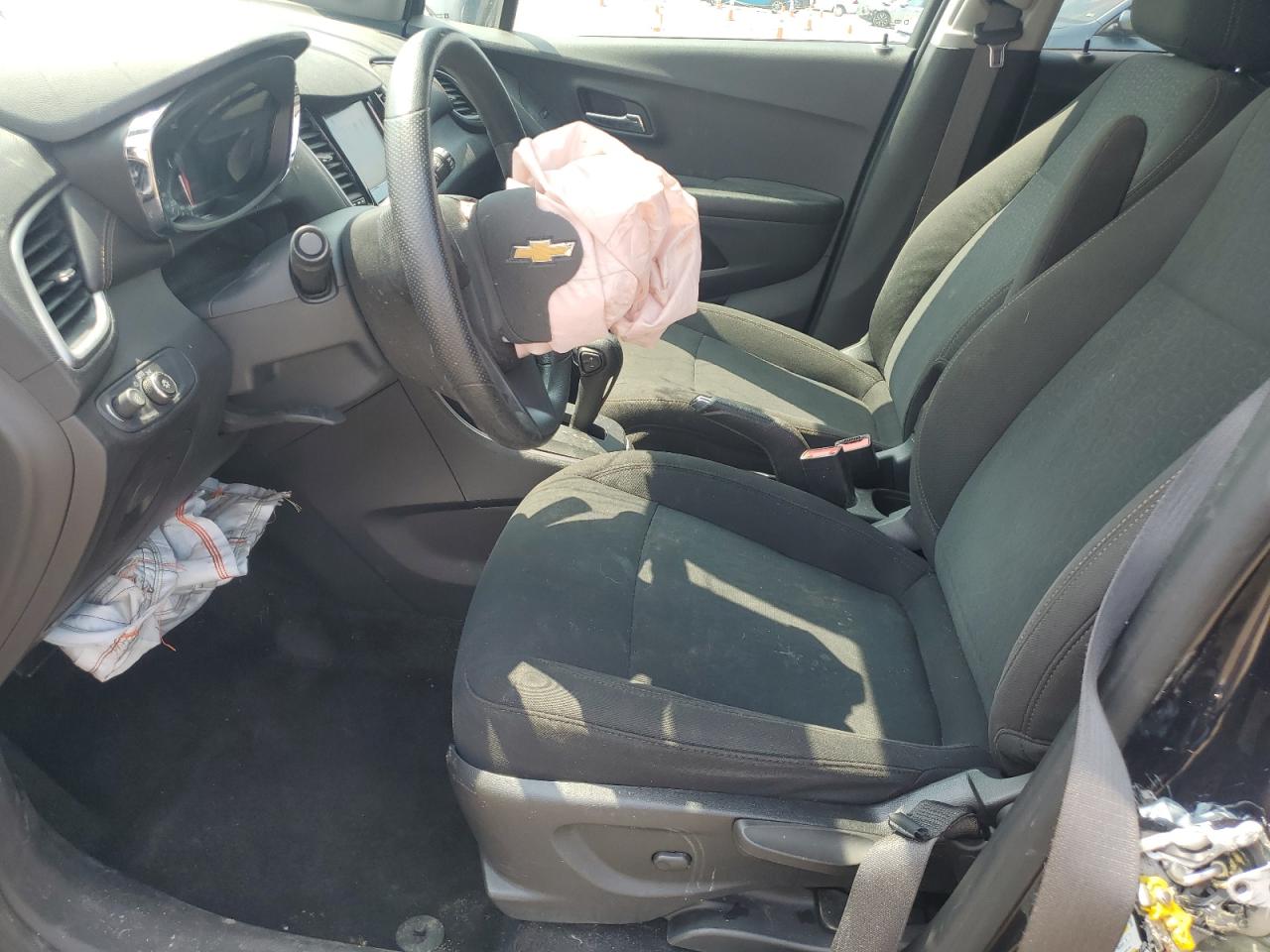 CHEVROLET TRAX 2021 VIN KL7CJNSB7MB319277 zdjęcie 7
