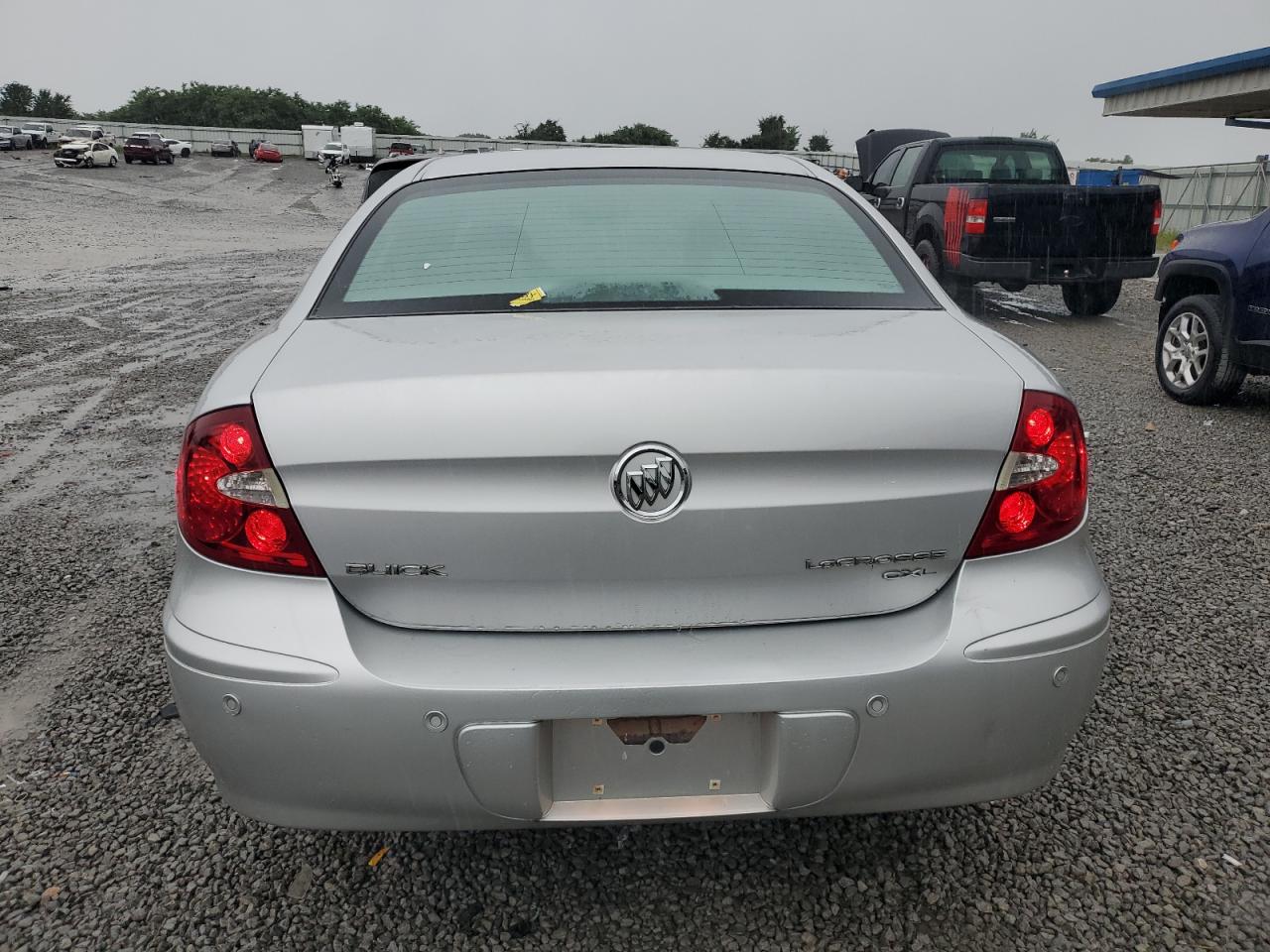2005 Buick Lacrosse Cxl VIN: 2G4WD532151242134 Lot: 60995705