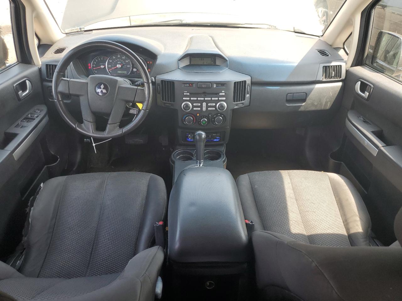 2010 Mitsubishi Endeavor Ls VIN: 4A4JN2AS1AE003343 Lot: 60665725