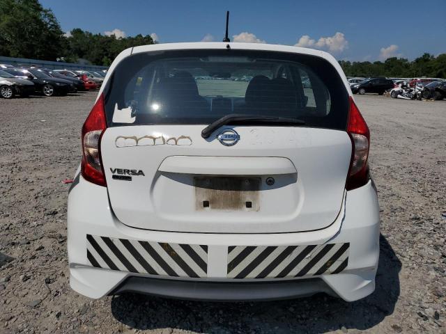  NISSAN VERSA 2017 White
