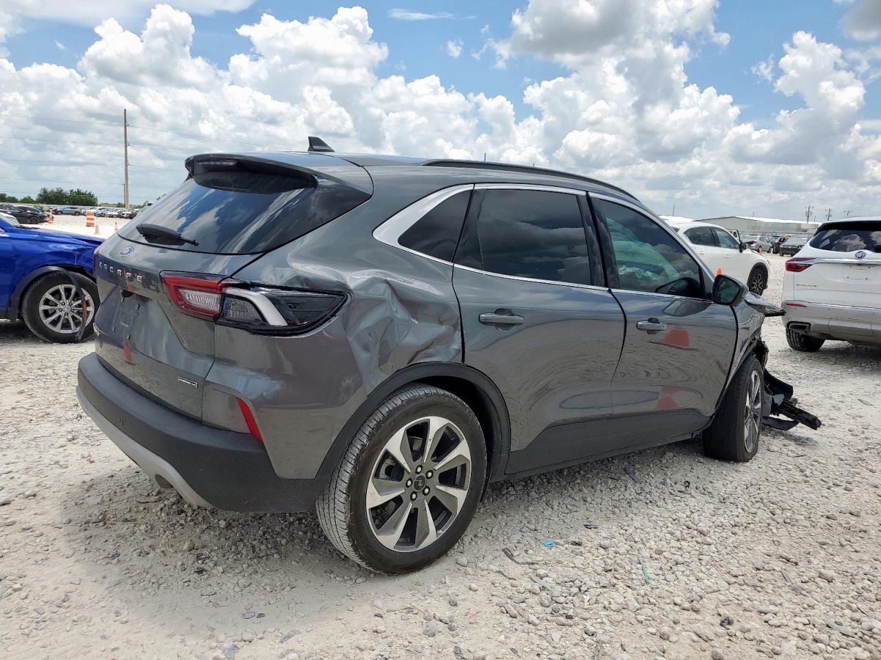 FORD ESCAPE PLA 2023 VIN 1FMCU9JZ6PUA47857 фото 3