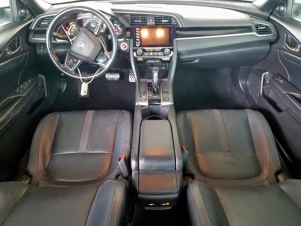 HONDA CIVIC 2021 VIN SHHFK7H9XMU203757 фото 8