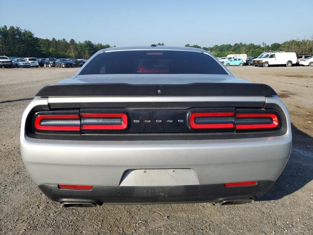  DODGE CHALLENGER 2020 Серебристый