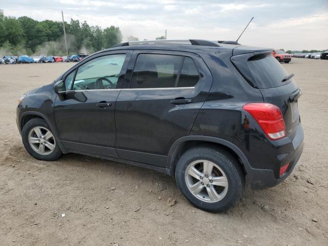  CHEVROLET TRAX 2019 Czarny