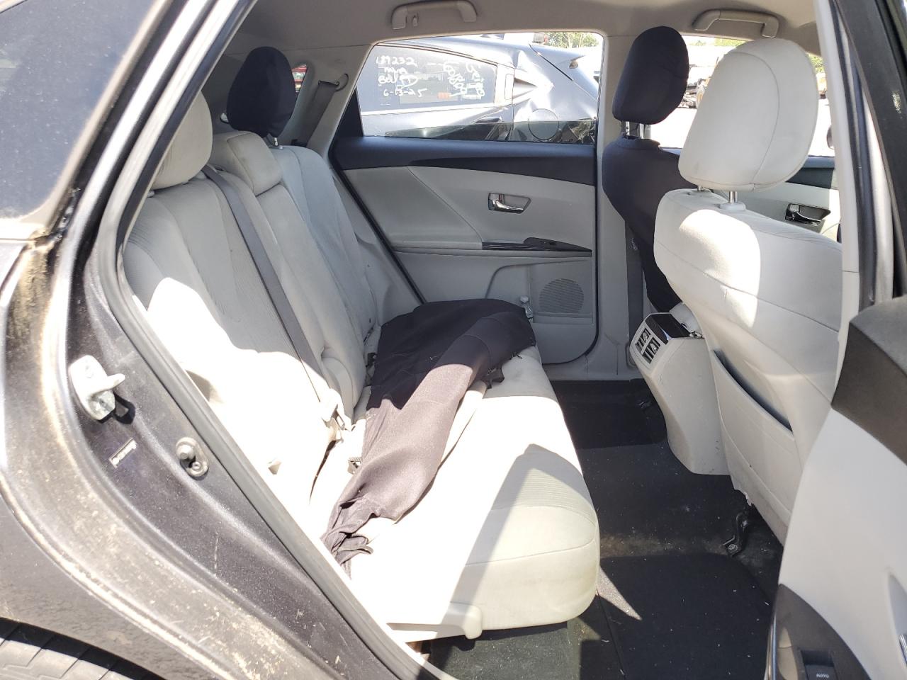 2009 Toyota Venza VIN: 4T3ZK11A49U015981 Lot: 61729875