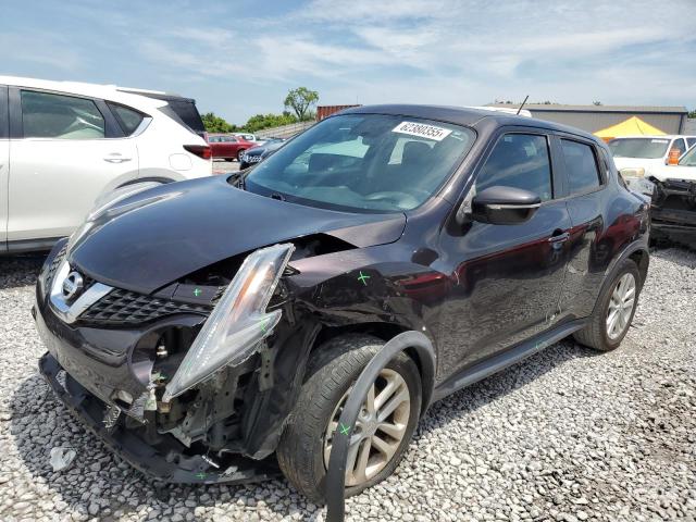 Parquets NISSAN JUKE 2015 Fioletowy