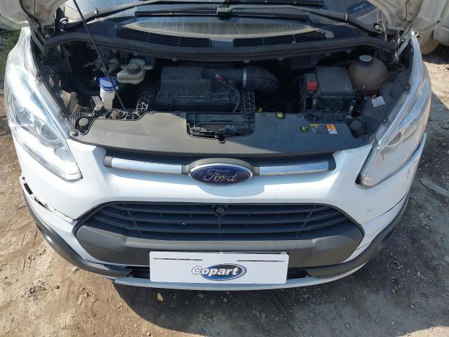 2013 FORD TRANSIT CU