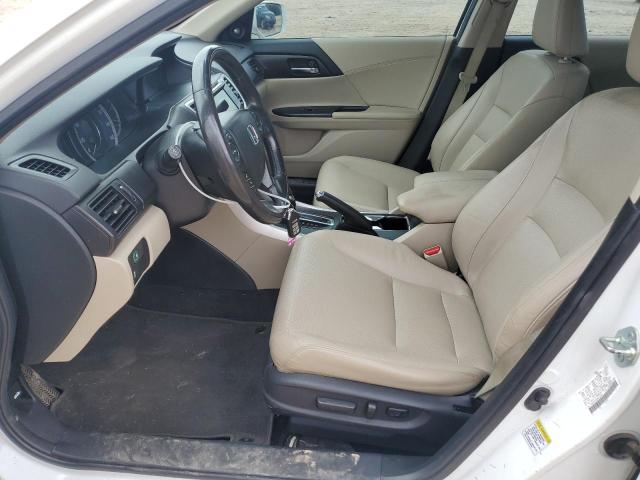  HONDA ACCORD 2013 Biały