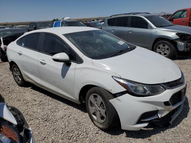  CHEVROLET CRUZE 2018 Biały