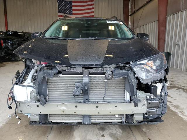  TOYOTA RAV4 2018 Czarny