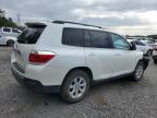 2013 Toyota Highlander Base de vânzare în Riverview, FL - Front End